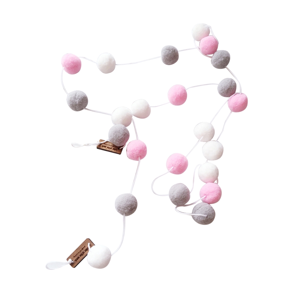 Dây Banh Xù Trang Trí Phòng Bé Gái JP1