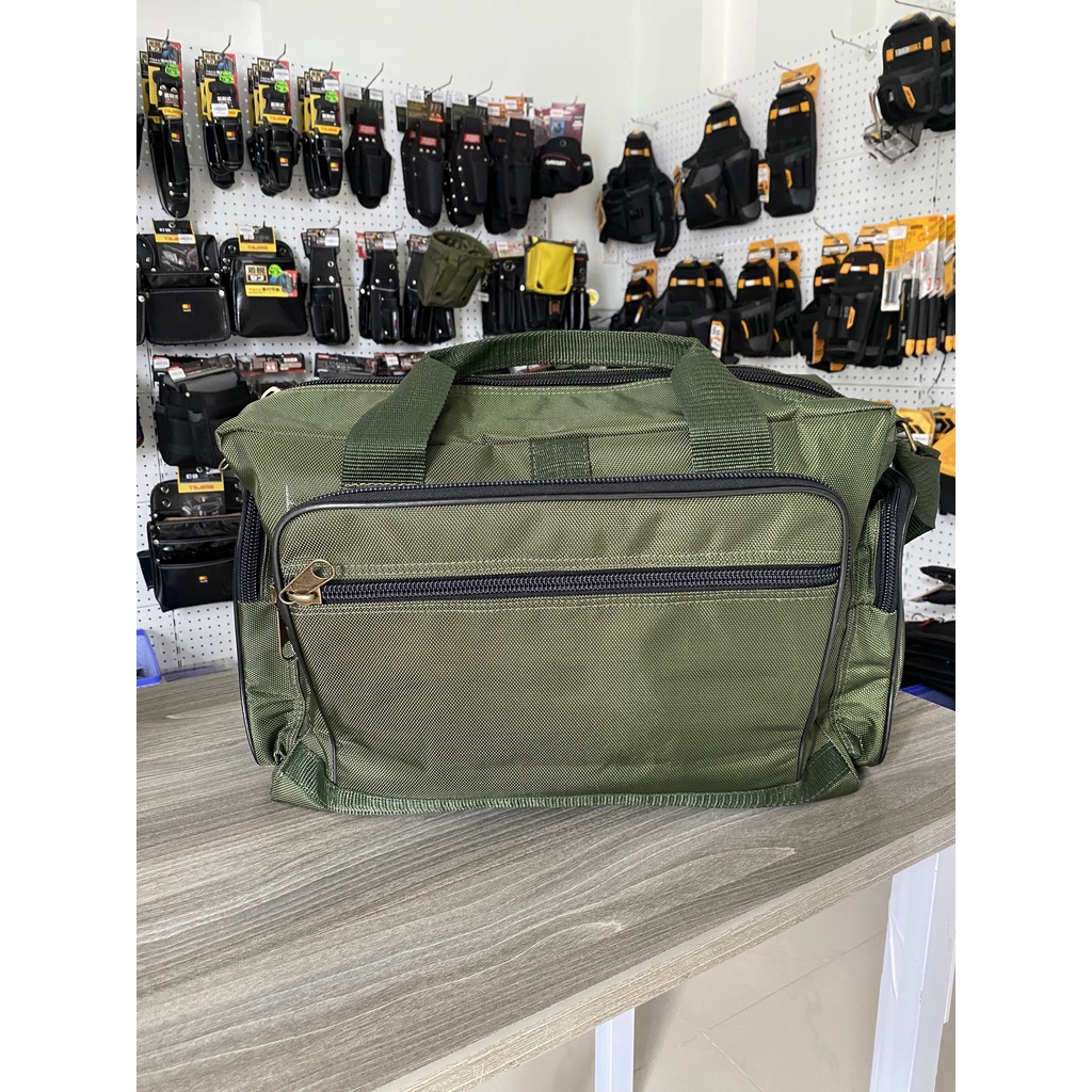 Túi xách đựng đồ nghề Daikin xanh