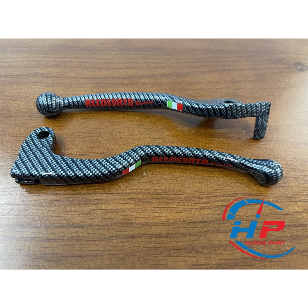 Tay Thắng Exciter MOD Carbon ACCOSSATO