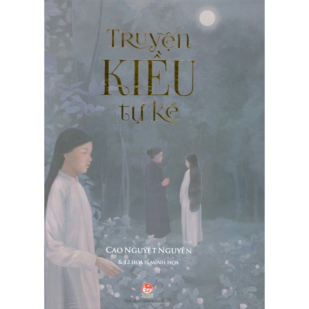 Sách - Truyện Kiều Tự Kể