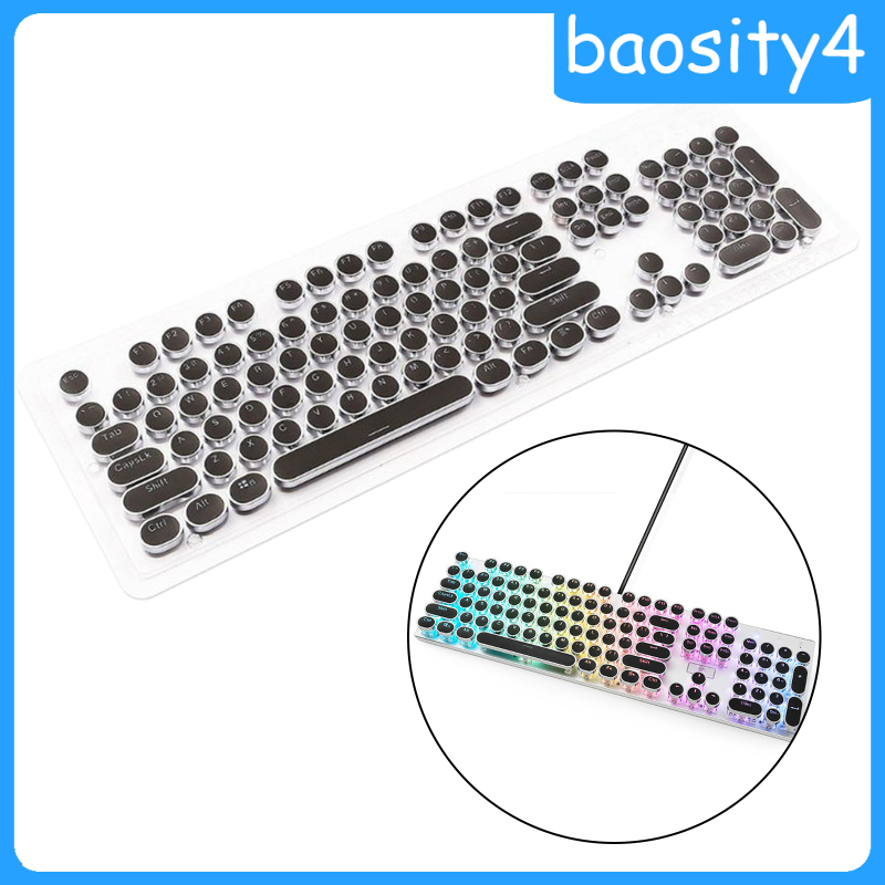 Bàn Phím Chơi Game Retro Hình Tròn 4 Phím | BigBuy360 - bigbuy360.vn