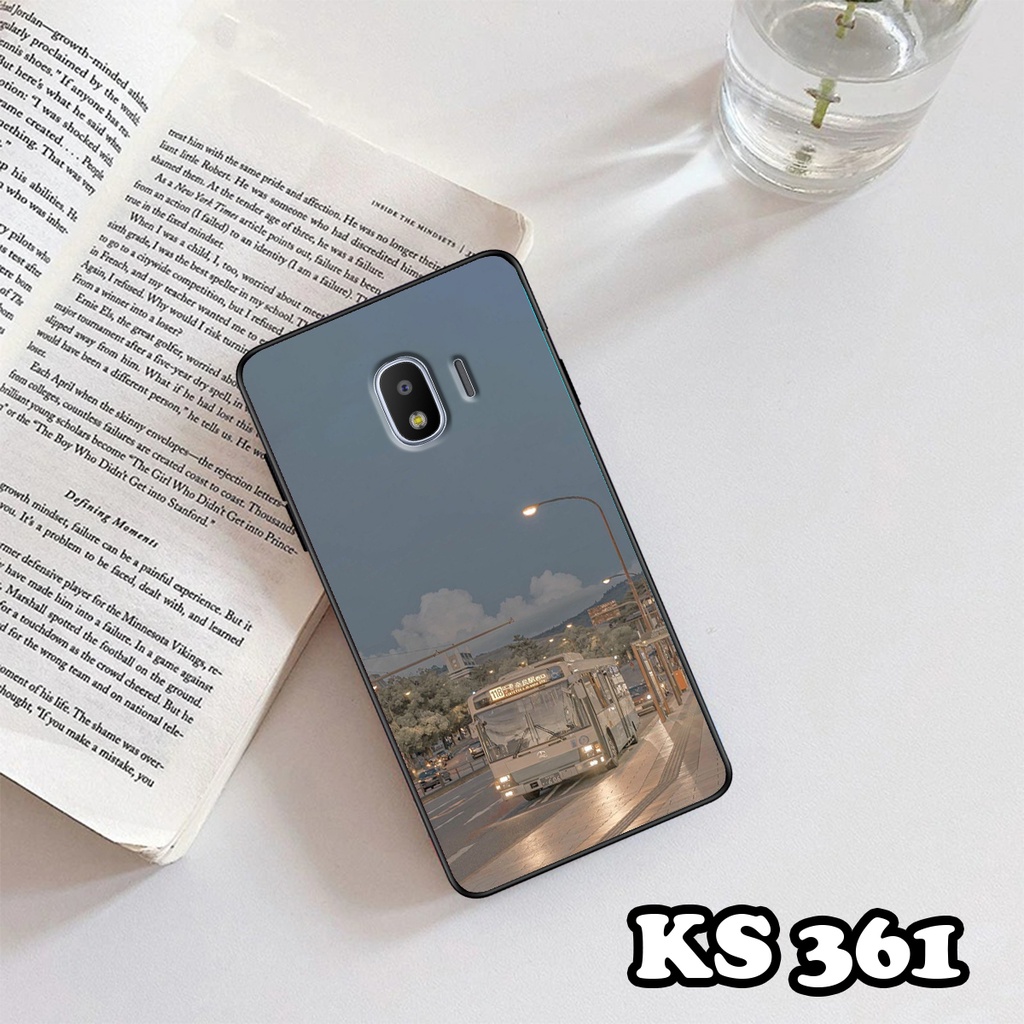 Ốp lưng Samsung J2 2015 - J2 2016 - J2 Pro - J2 Prime - J2 Core - Ốp Samsung in hình Phong cảnh ban đêm - Chất liệuTPU