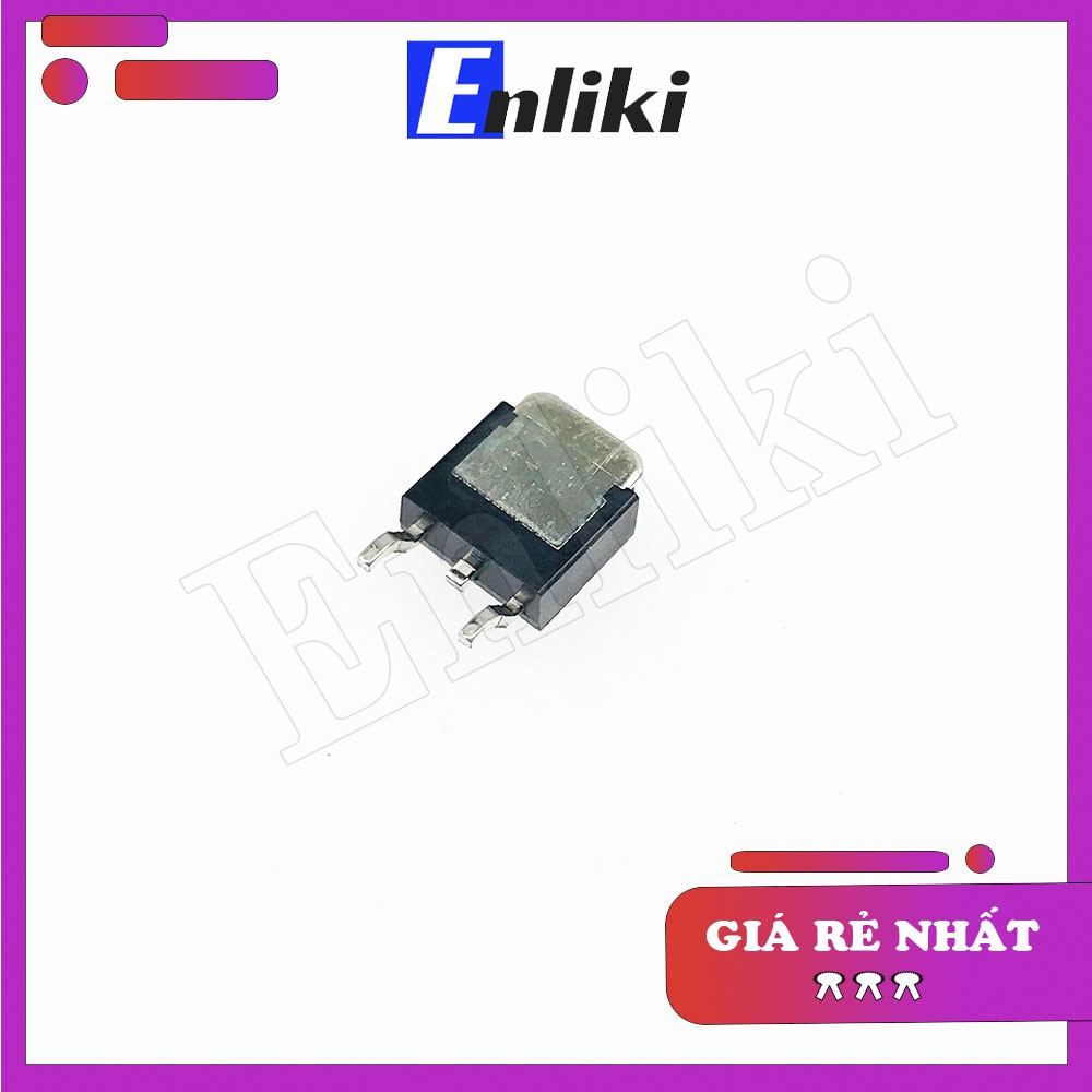 D1804 NPN 8A 50V TO252 Transistor