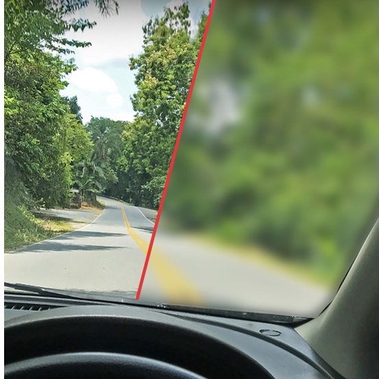 Nước rửa kính ô tô chuyên dụng loại 150ml