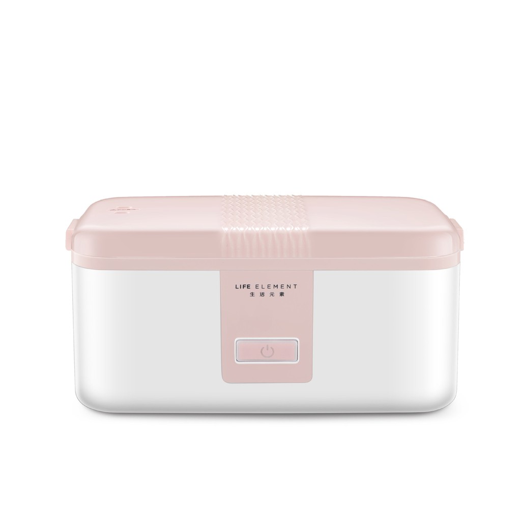 Hộp cơm hâm nóng 2 bát gốm sứ Life Element cao cấp | BigBuy360 - bigbuy360.vn