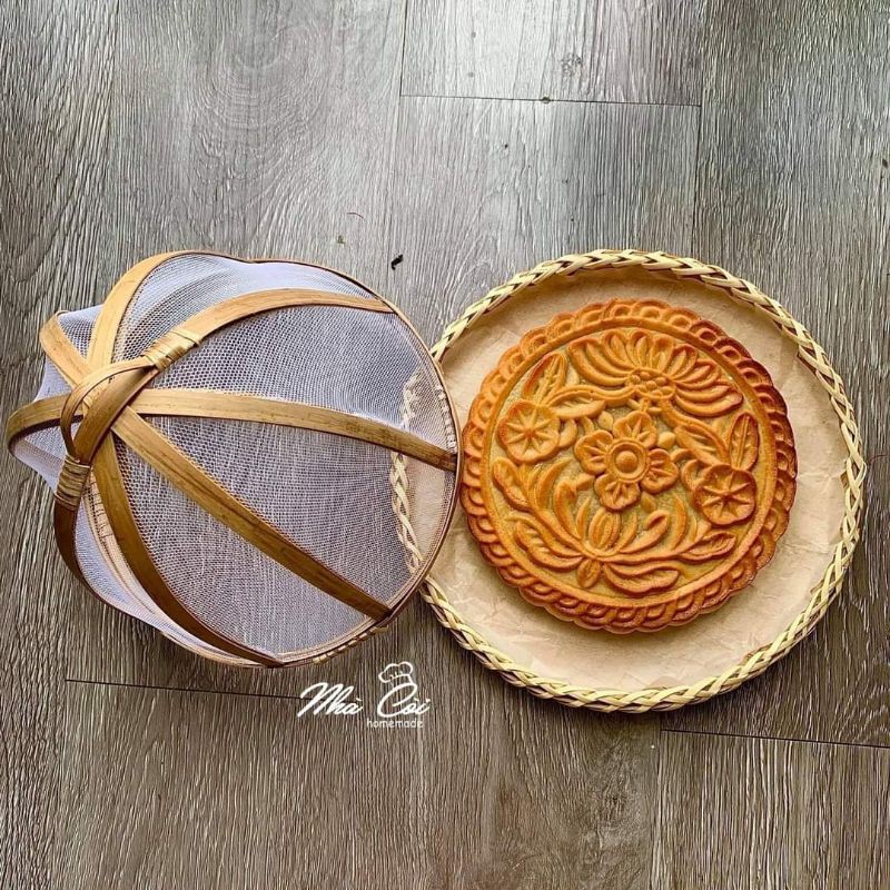 Combo lồng bàn mẹt tre