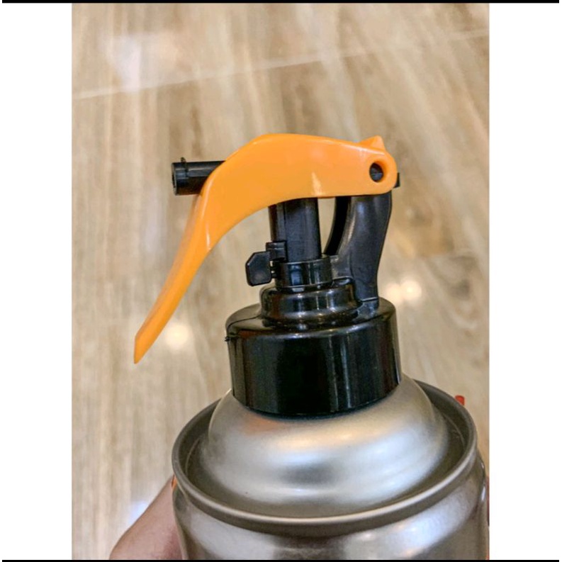 Chai xịt dưỡng sên megacool loại xịn