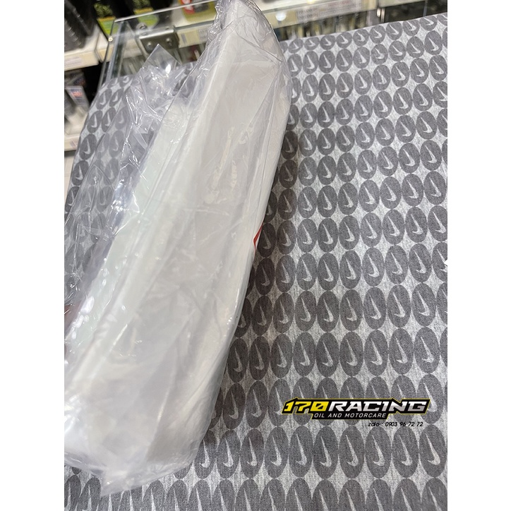 (HCM) Mặt Nạ Màu Trắng Tinh Xe CUB Nhật Hàng Chính Hãng HONDA Nhập Khẩu Nhật