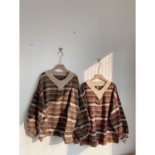 Len dạ hoạ tiết cổ tim LEN71 1994closet