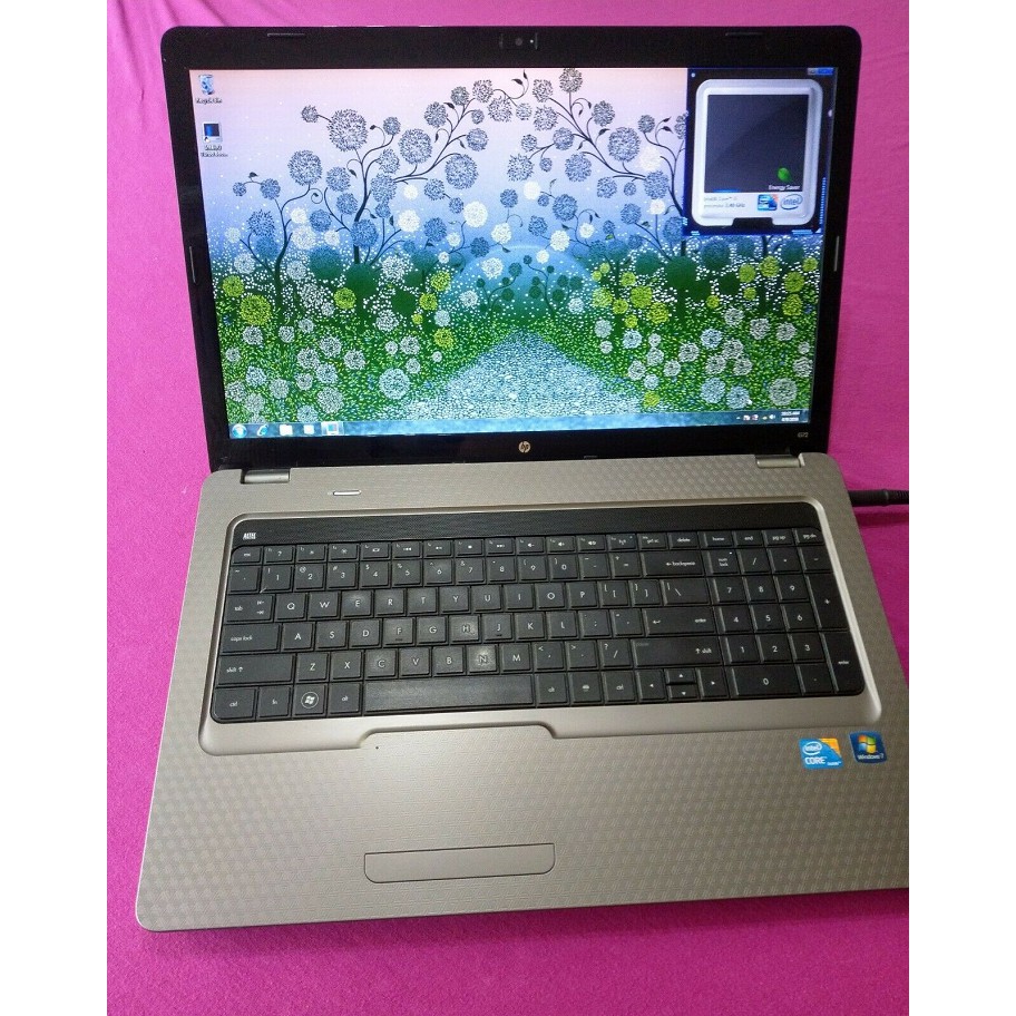 [Laptop Cũ] Máy Tính Văn Phòng HP G72 Core i3 Máy Tính Xách Tay Hàng Nguyên Bản, Bảo Hành 6 tháng Màn 17inch