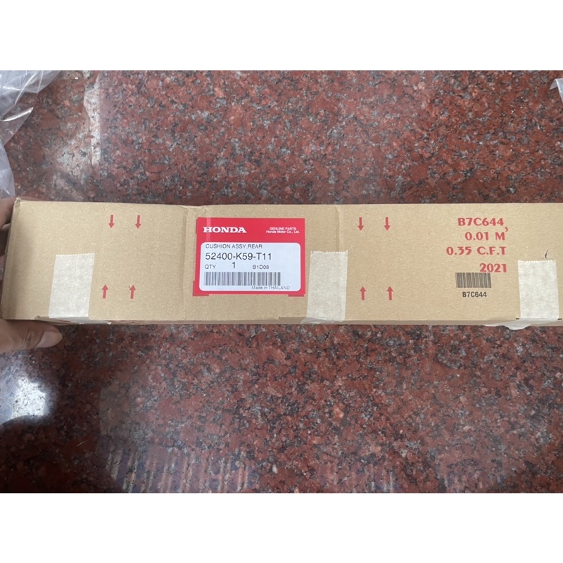 Phuộc click 150fi 2018