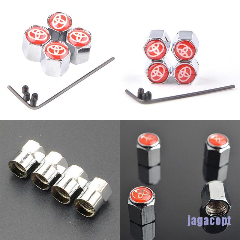 Nắp Van Lốp Xe Ô Tô Toyota