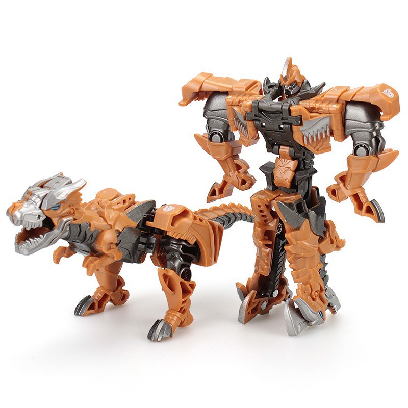 Đồ Chơi Robot Biến Hình Optimus Prime Hornet Megatron Mẫu Mới Dành Cho Bé Trai