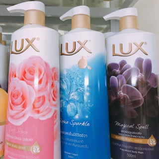 Sữa tắm lux Thái 500ml