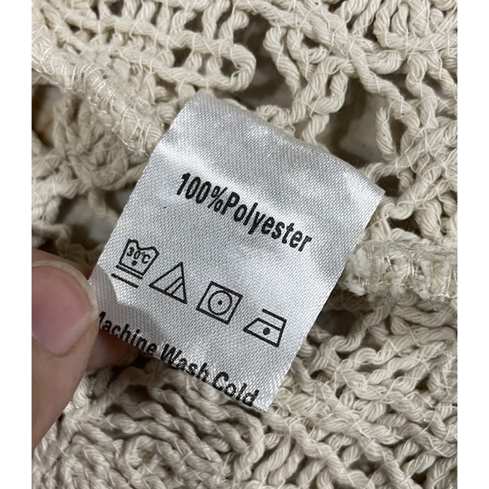Áo Zara Auth Tuồn Cổ Cao Ấm Áp Size XS S