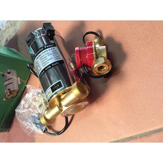 Máy Bơm Tăng Áp Mini