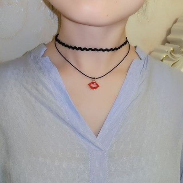 Choker vòng đeo cổ tách set 20k/chiếc