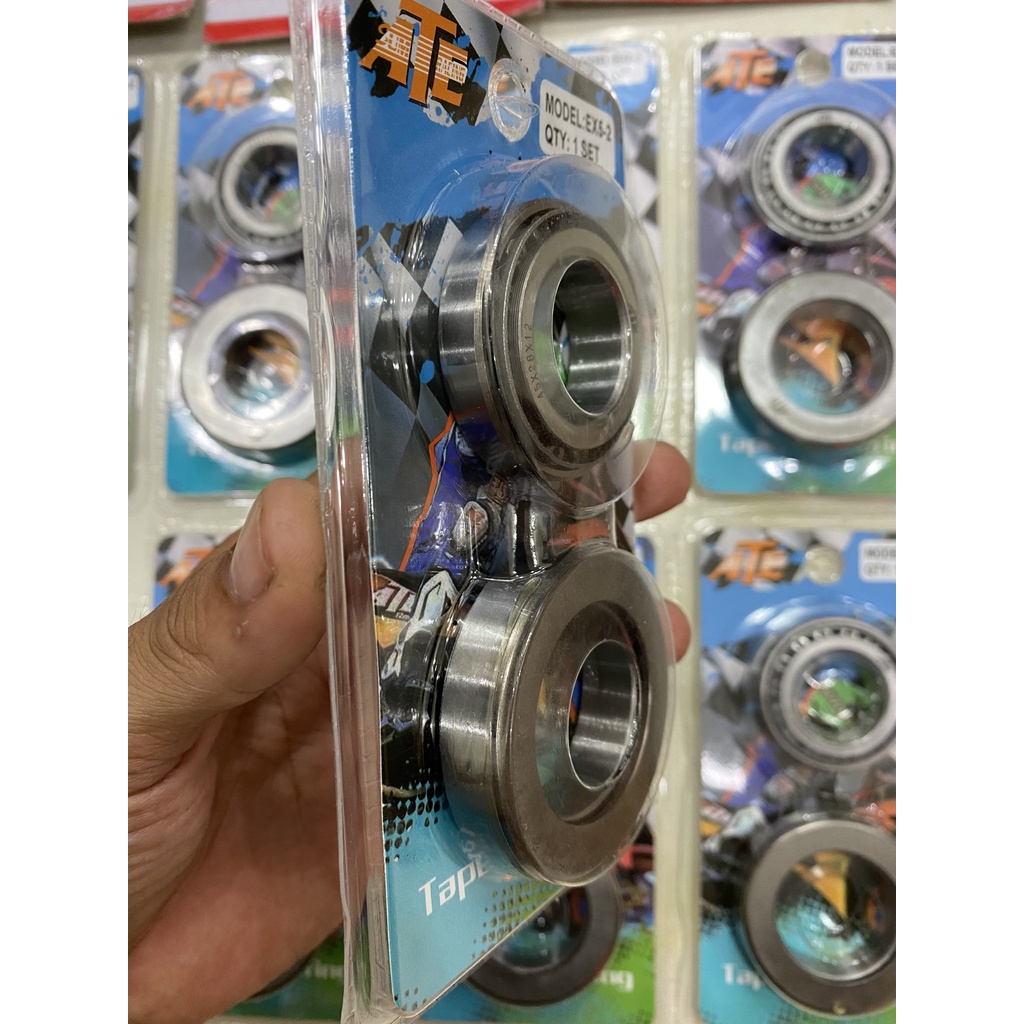 Chén cổ bi đũa V2 ATE Racing cho Winner, SH , Air Blade