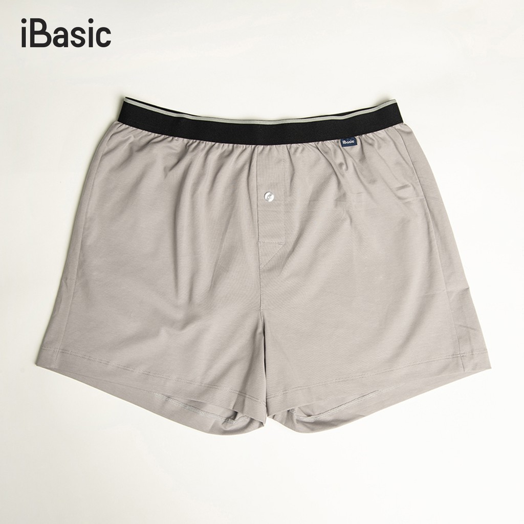 Quần đùi nam iBasic SHM003 | BigBuy360 - bigbuy360.vn