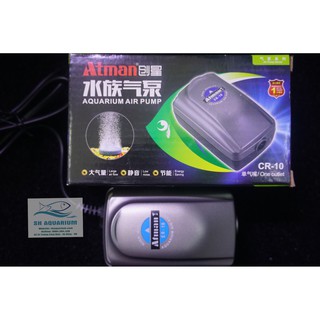 Máy sủi oxy Atman CR10