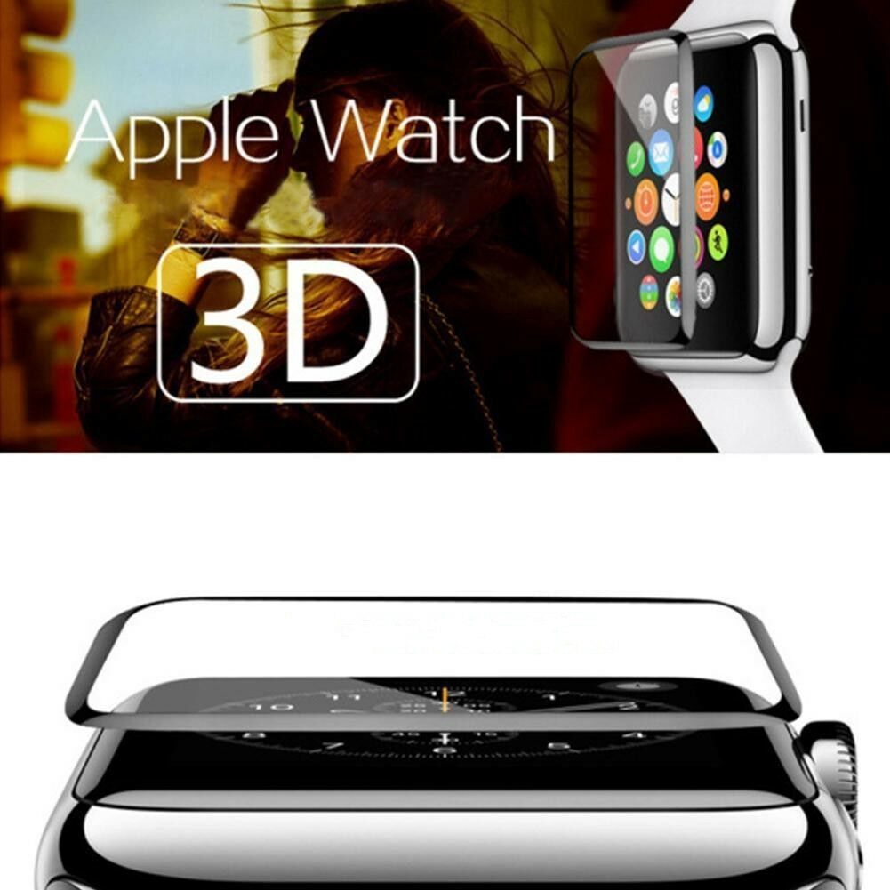 Kính Cường Lực Bảo Vệ Màn Hình Cho Đồng Hồ Apple Watch Series 2 Edge 38 / 42mm