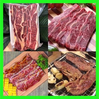 1kg sườn bò úc loại 1