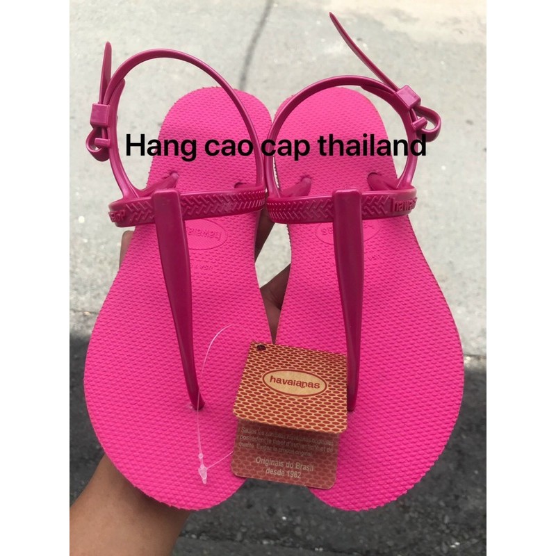 Sandal havainas kẹp xốp hot hit về hàng