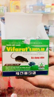 BẢ CHUỘT DẠNG VIÊN