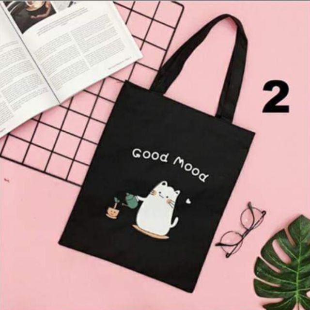 Túi tote - GOOD MOOD