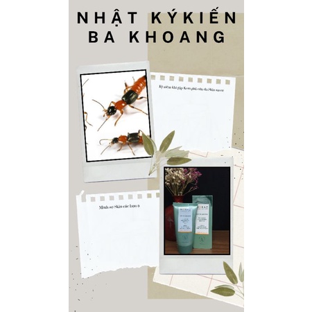 Kem giải cứu da Skin saver 50ml