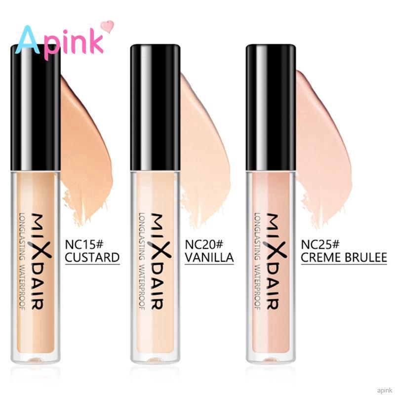 [Hàng mới về] Kem che khuyết điểm dạng lỏng giúp hỗ trợ dưỡng ẩm hiệu quả