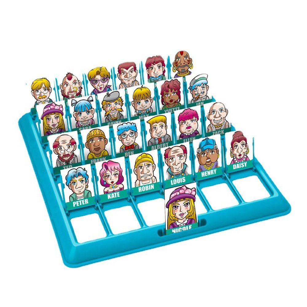 Bộ Đồ Chơi Board Game AUGUSTINE Who Is It Vui Nhộn