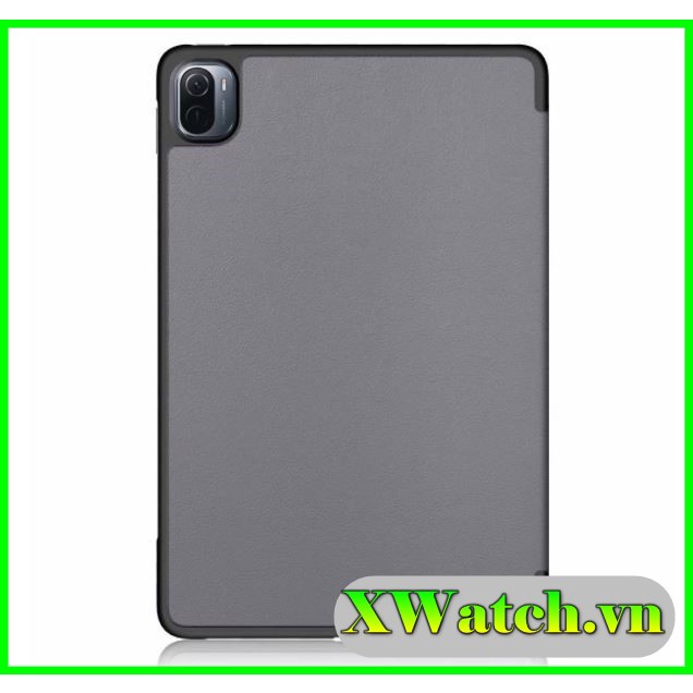Tặng bút cảm ứng _ Bao da Xiaomi Mi Pad 5 For Mi Pad 5 Pro 11 inch 2021 Nắp gấp nam châm từ tính