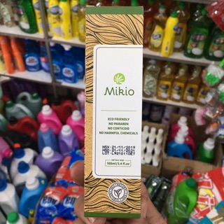 Dầu dừa ép lạnh tinh khiết Mikio 100ml