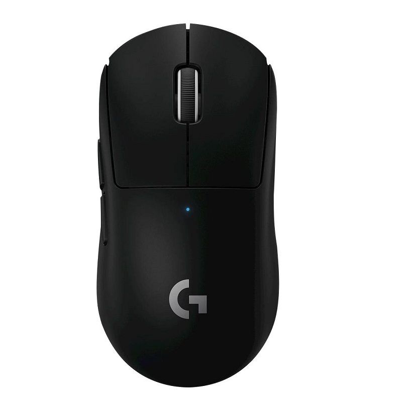 Chuột không dây Logitech G Pro X SuperLight Wireless – Màu đen - Hàng chính hãng