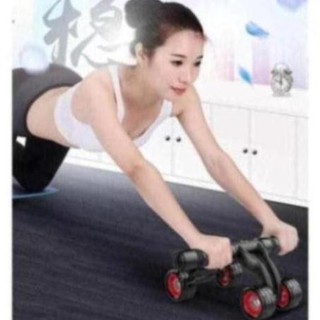 Sale sale 42% giảm con lăn tập cơ bụng elip-ab roller dth94