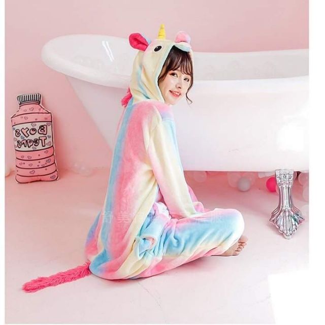 (có sẵn) Bộ đồ kì lân hologram, bộ đồ unicorn cosplay | BigBuy360 - bigbuy360.vn