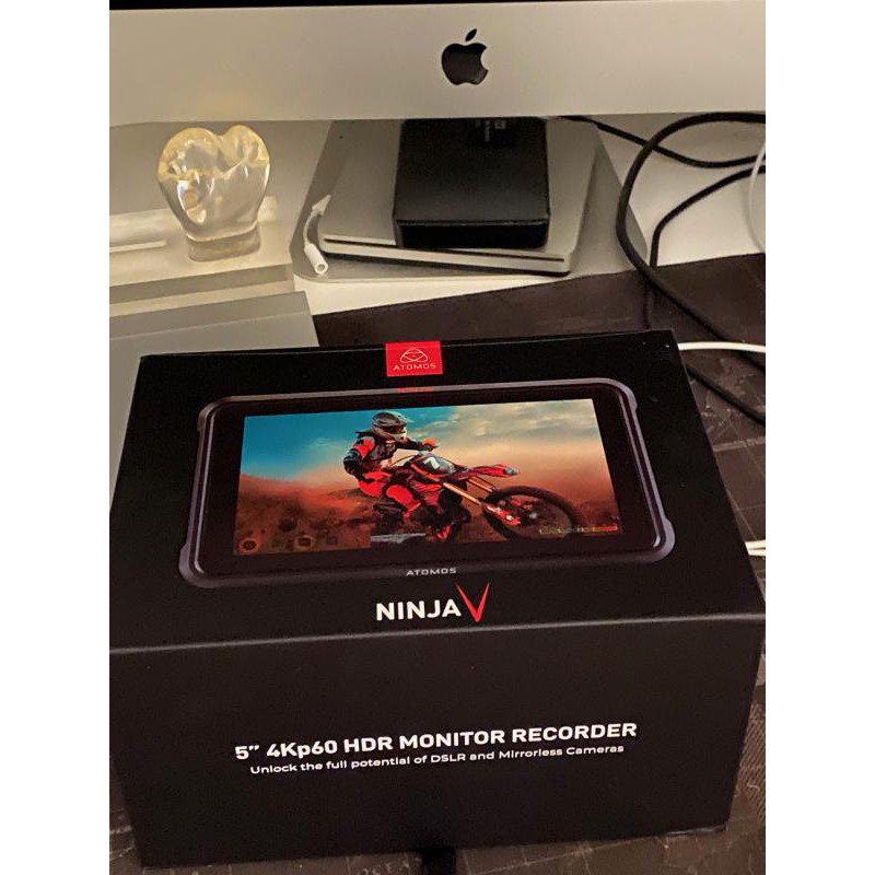 Màn hình Atomos Ninja V 5 inch 4K HDMI Recording Monitor