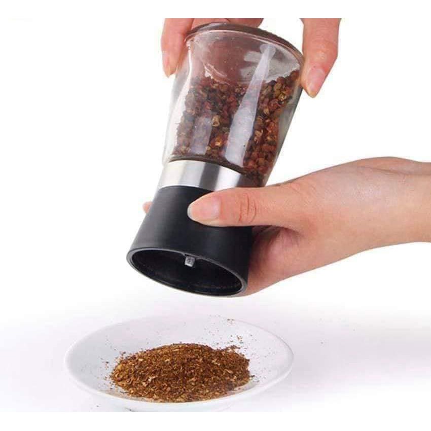 [Mã 155ELSALE giảm 7% đơn 300K] Set 2 lọ xay tiêu WMF Hàng thị trường Đức