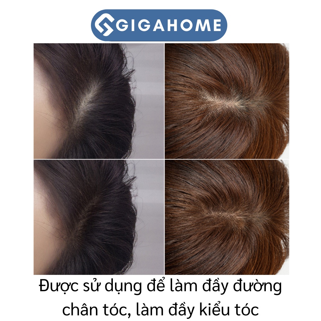 Phấn Phủ Chân Tóc Che Khuyết Điểm GIGAHOME 6579