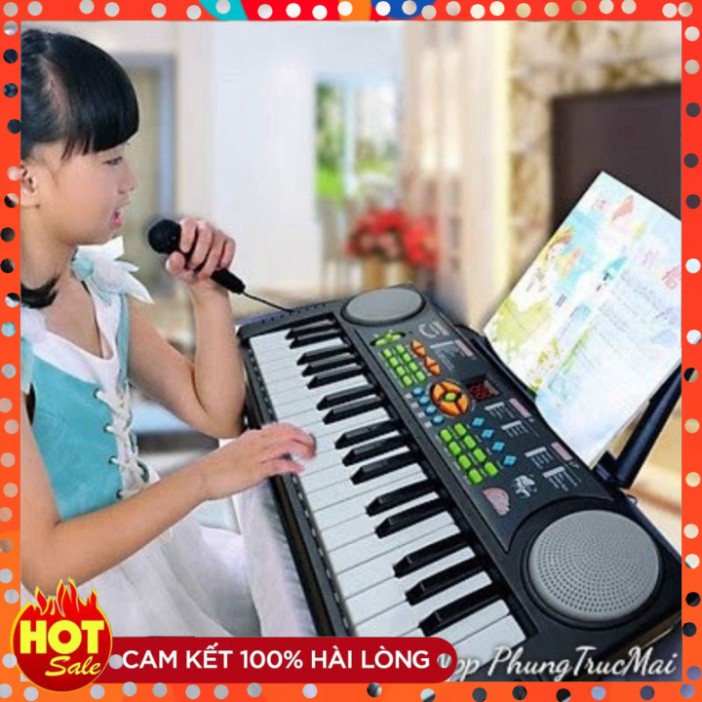 [Mã DUCT30KHP giảm 20%] đàn organ đàn piano Đàn canto HL 3718 Hải Phòng