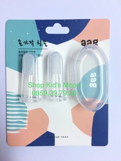 Set 2 món tua lưỡi aag