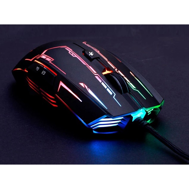 Chuột máy tính Fuhlen G70 Gaming