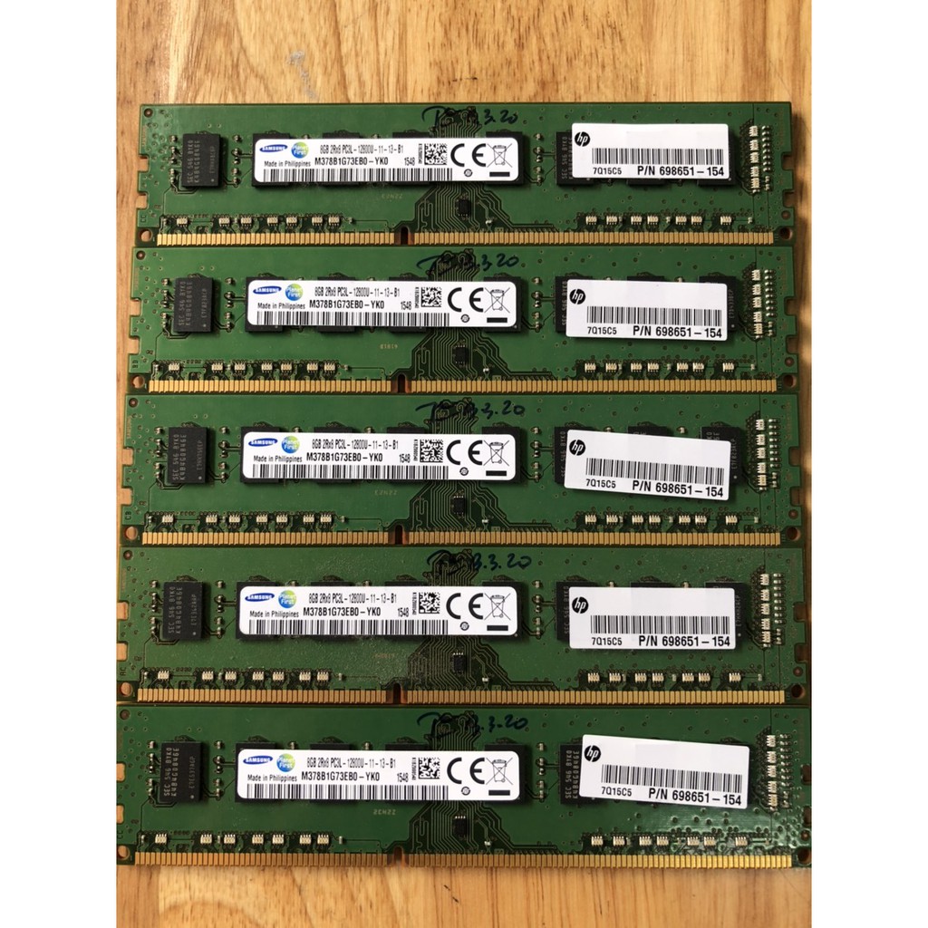 RAM DDR3 PC 8G BUS 1600 | BigBuy360 - bigbuy360.vn
