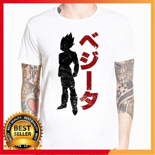 [Siêu Hot] Áo thun Nam Nữ in hình Vegeta Dragon Ball Nhật Bản - Form rộng BIGSIZE AZ M1600