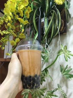 Trà sữa Đỏ Thái Lan