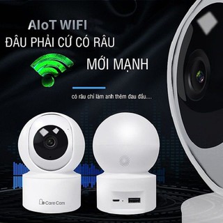 Camera wifi ip Carecam C2020 ai 2.0 mb