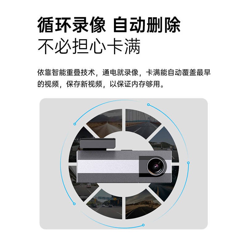 Wending HongGuang Plus Mini EV Makaron Máy ghi âm lái xe đặc biệt Kelgie, USB không dây cài đặt miễn phí | BigBuy360 - bigbuy360.vn