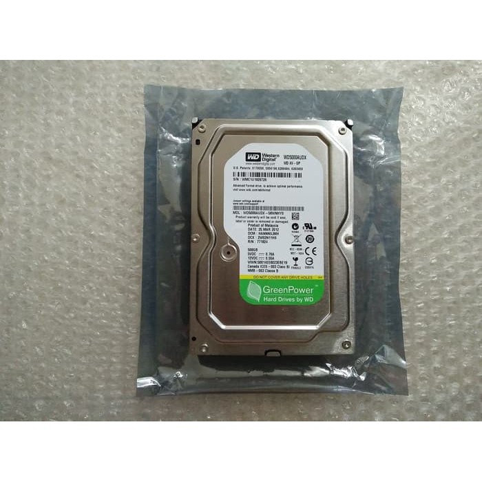 Ổ Cứng Ngoài 320gb Wd 3.5 | BigBuy360 - bigbuy360.vn