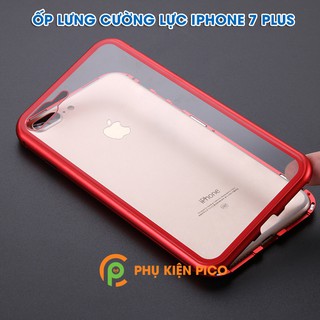 Ốp lưng iphone 7 plus chống sốc hai lớp - ốp lưng iphone 7 plus cường lực